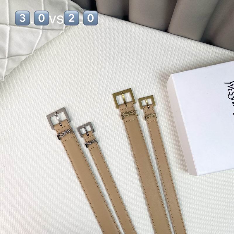 YSL belt 20mm 30mmX90-115cm 7D04